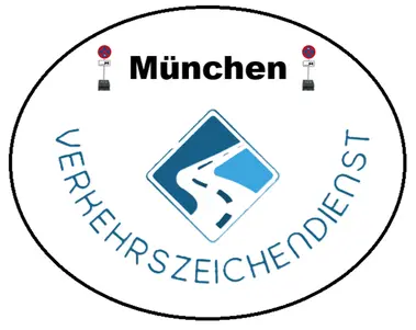 Schilderservice - Mobile Verkehrszeichen für München und Umgebung.