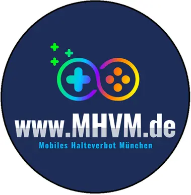 Mobiles Halteverbot in München für Umzug, Baustelle oder veranstaltung.