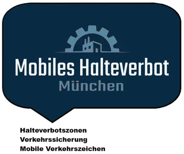 Halteverbotsschilder VZ 283 in München